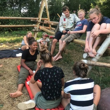IMG 2258 - Scouts en Gidsen Zaventem 